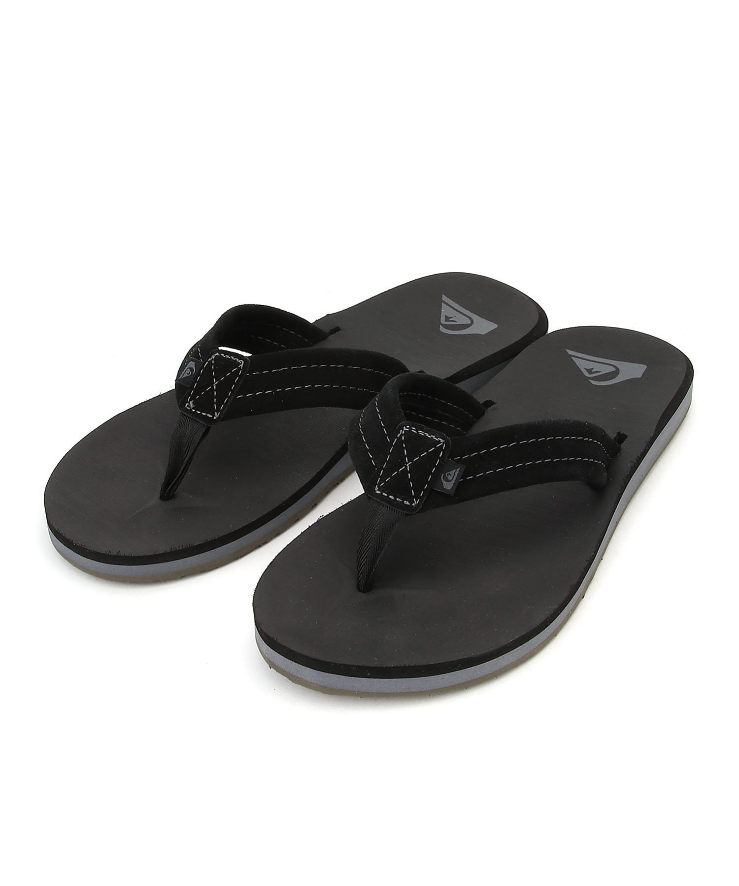 Сандалии CARVER ЗАМШЕВАЯ СЕРДЦЕВИНА Quiksilver, KVJ1