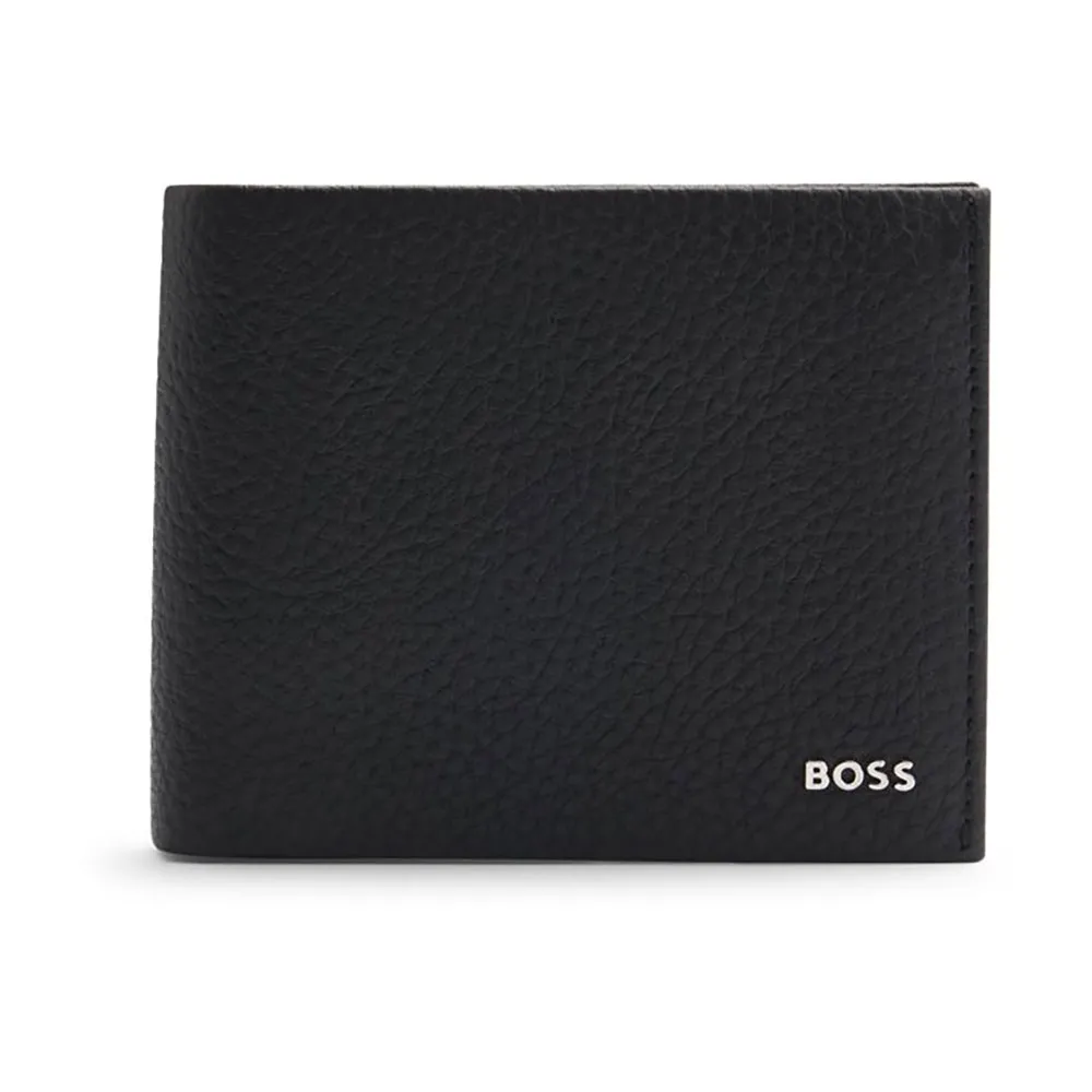 

Кошелек BOSS New Trif. 10242583, черный