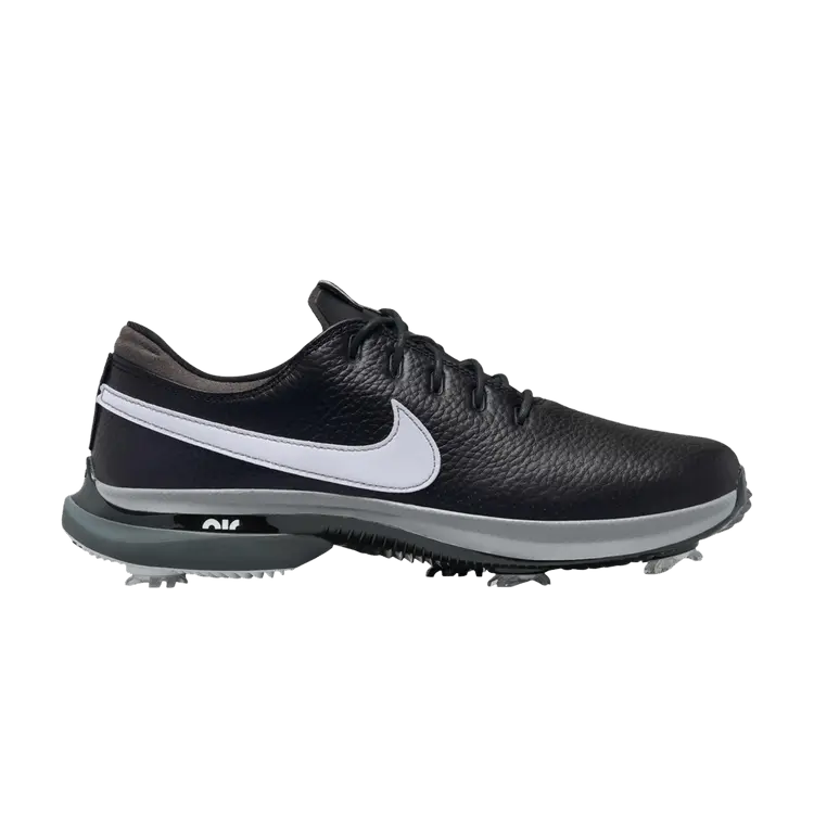

Бутсы Nike Air Zoom Victory Tour 3 Wide 'Black Iron Grey', черный