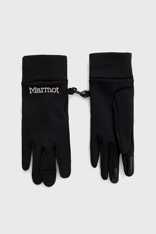 

Перчатки сурка Marmot, черный