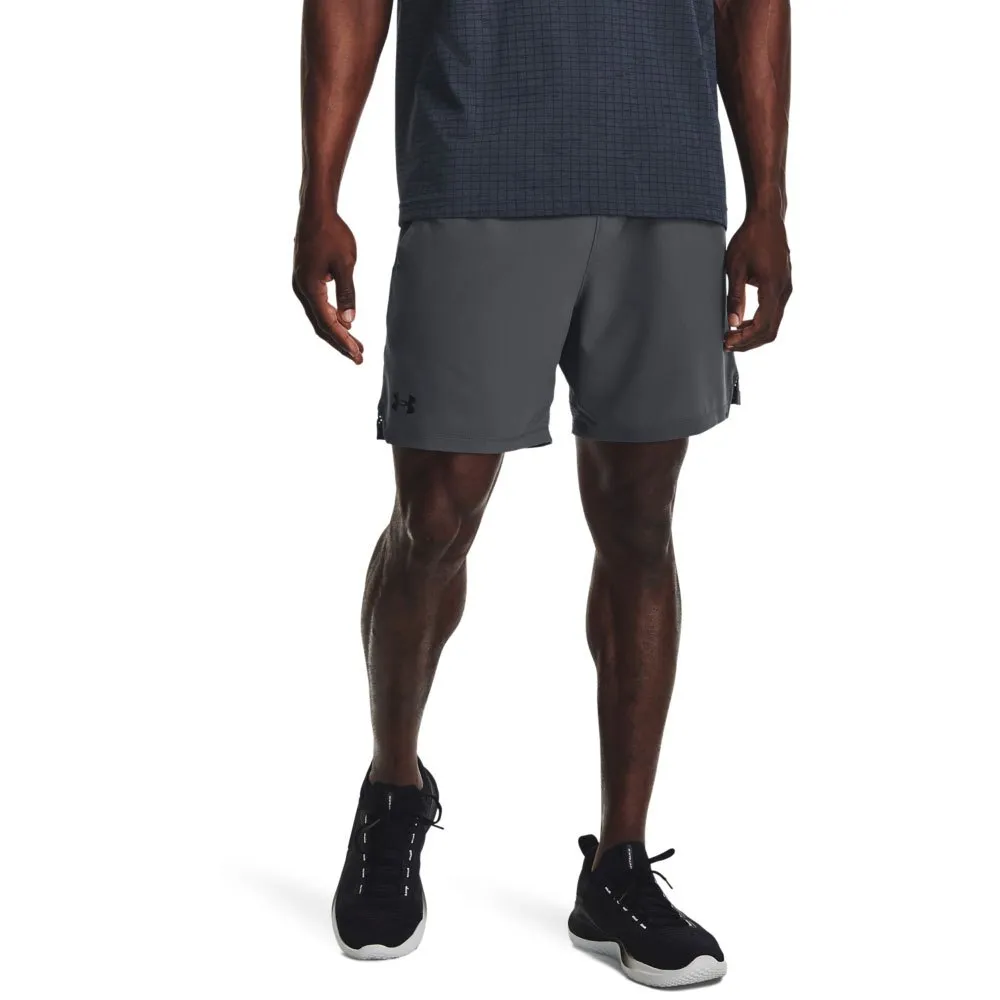 

Шорты Under Armour Vanish Woven 6 Inch, серый