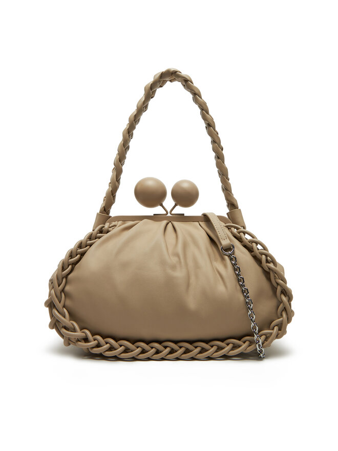 

Сумочка Lecitopv 2515511194650 Weekend Max Mara, бежевый