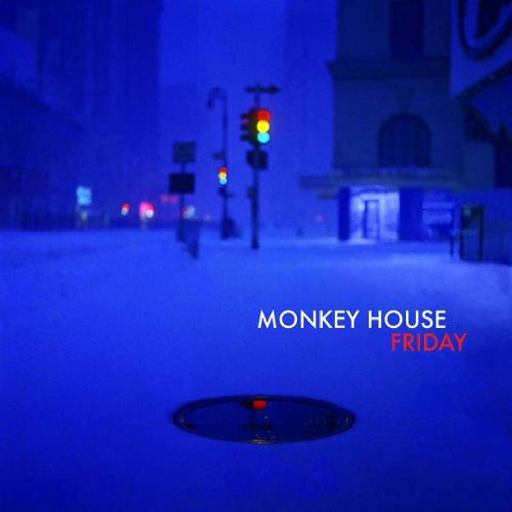 

Диск CD Friday [Import] - Monkey House
