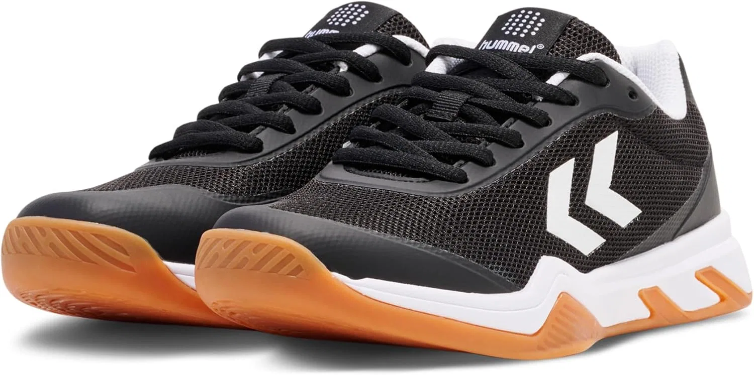 Кроссовки hummel Multisport Shoe Court Classic Adult Breathable Lightweight Design Size — фото 4