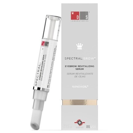 

Spectral.Brow Восстанавливающая сыворотка для бровей 4мл, Ds Laboratories