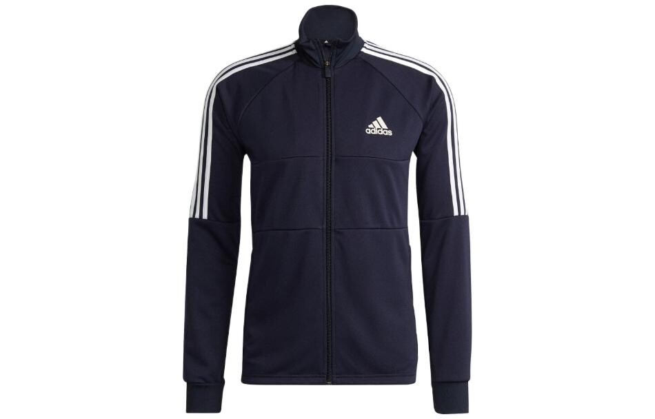 

Куртка мужская темно-синяя Adidas, темно-синий
