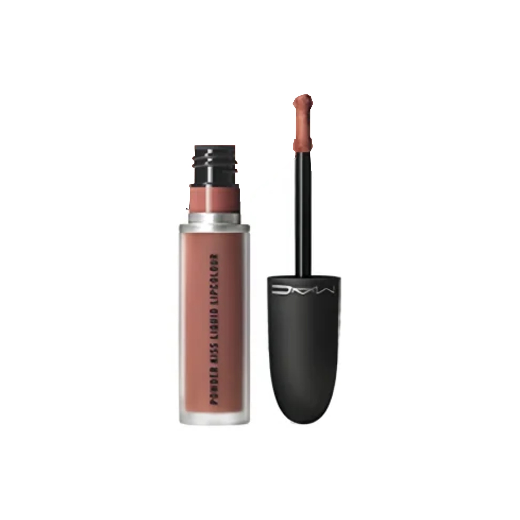 

Туманная бомба, жидкий шелковый атласный матовый блеск для губ велюр легко растушевывается стойкий без макияжа осветляющий 5мл MAC