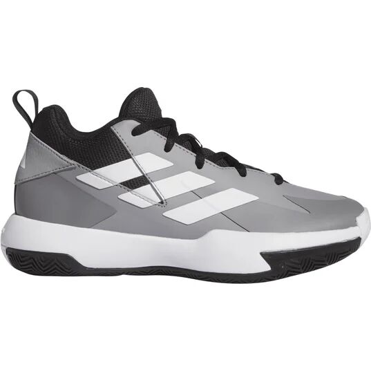 

Кроссовки Adidas Cross Em Up Select Mid для детей, цвет Grau/Weiß/Schwarz