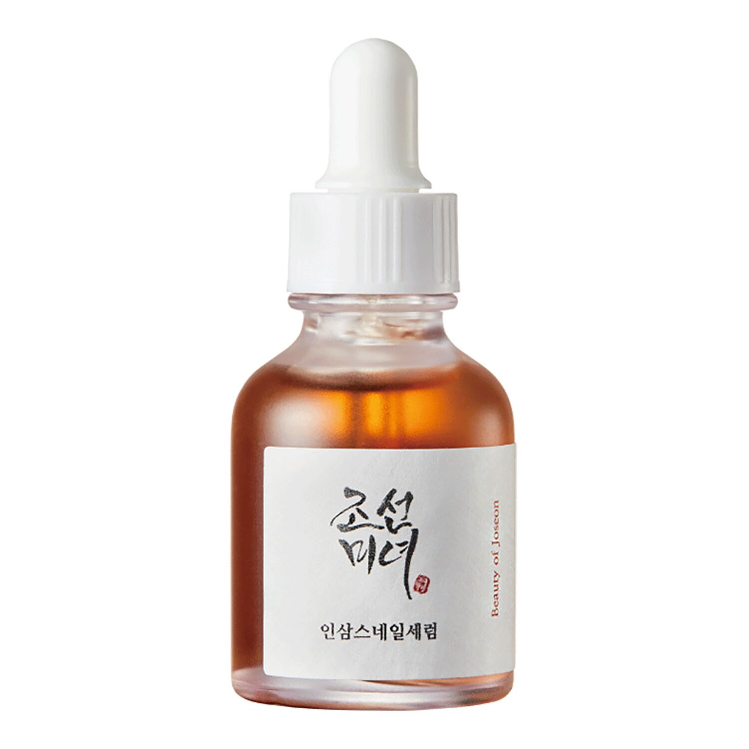 

Восстанавливающая омолаживающая сыворотка Revive Serum: Ginseng + Snail Mucin Beauty Of Joseon
