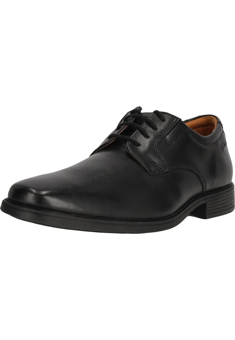 

Туфли на шнуровке CLARKS Tilden, черный