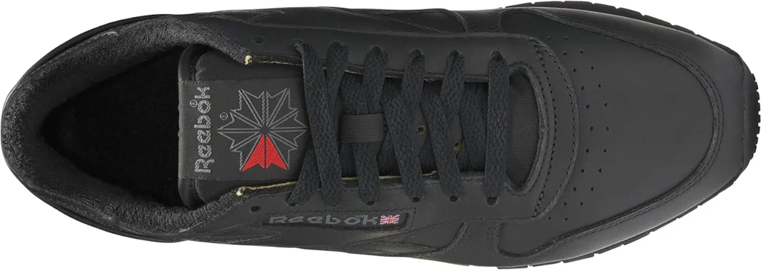 Reebok Lifestyle - Schuhe Herren - Кроссовки Classic Leather, Black — фото 4