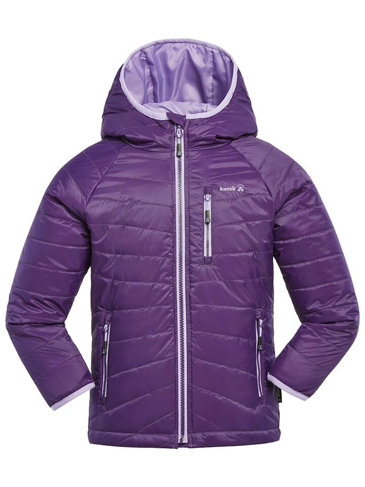 

Переходная куртка Kamik, цвет violett