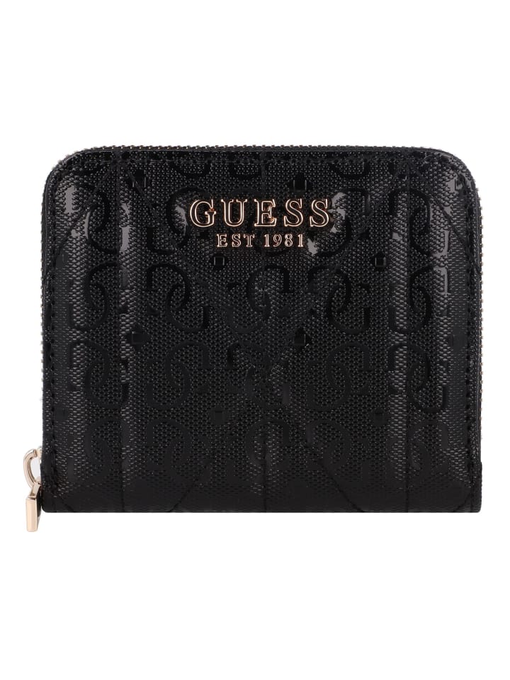 

Кошелек Guess, черный
