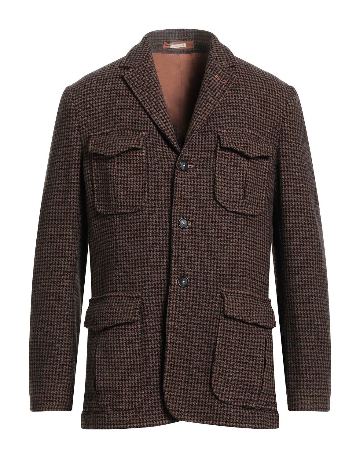 

Блейзер Massimo Alba, коричневый