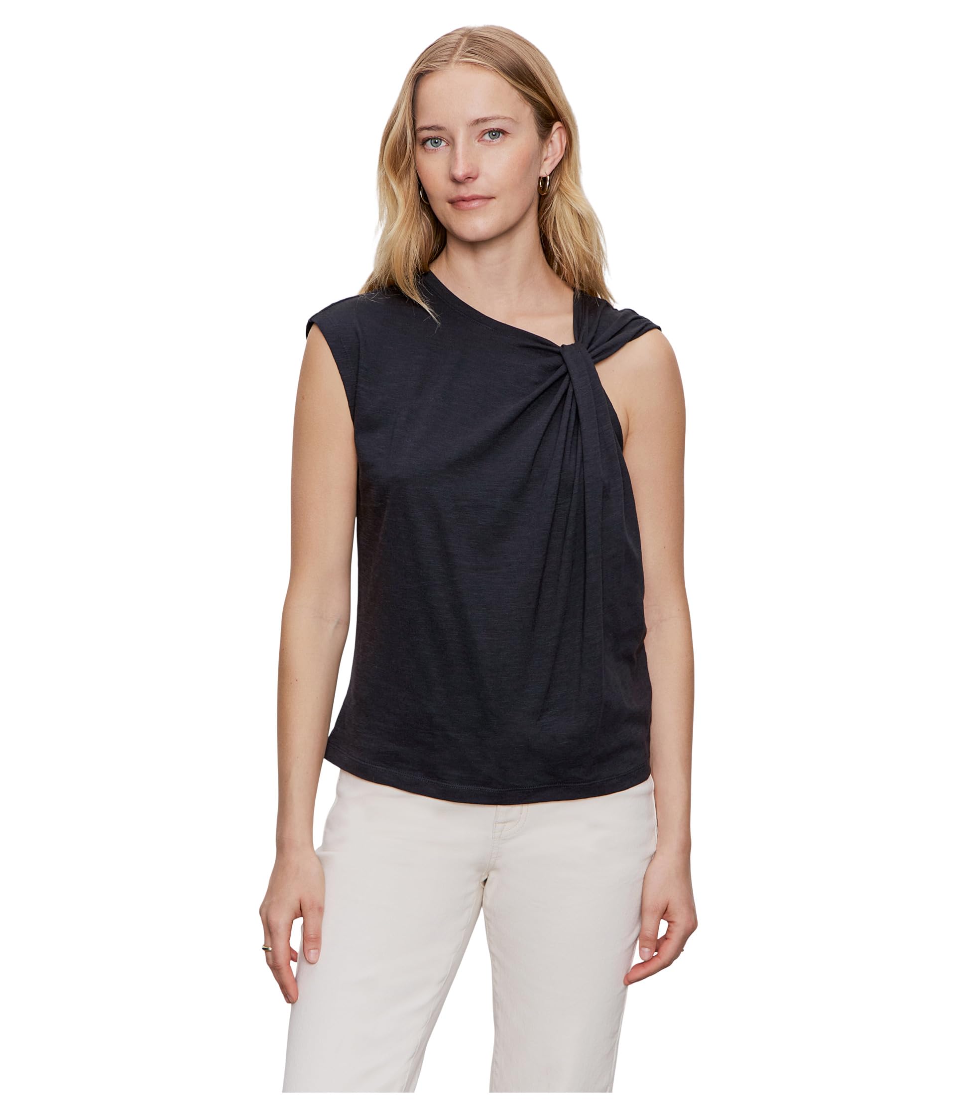 

Футболка Sanctuary So Twisted Muscle Tee, черный