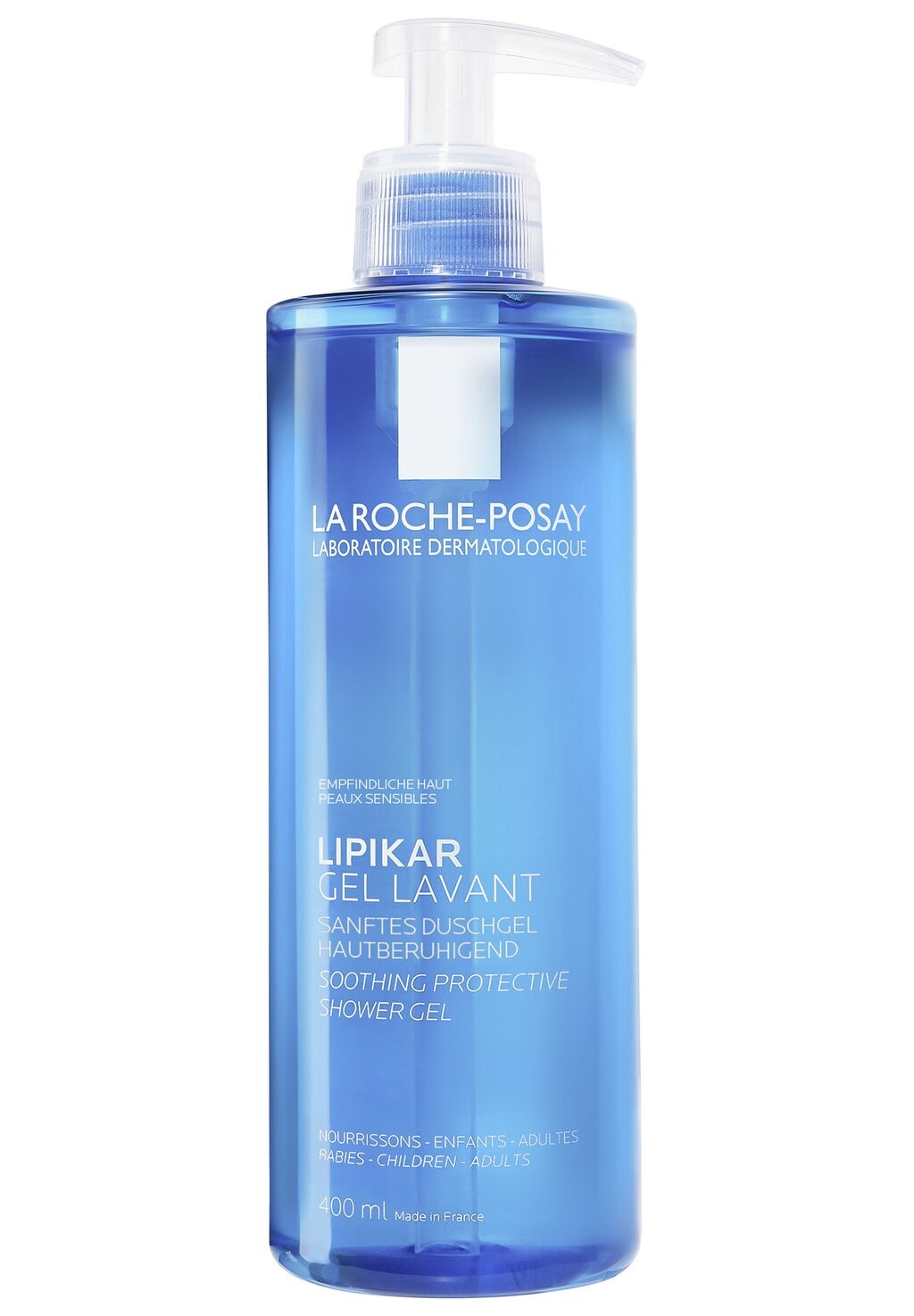 

Гель для душа BATH & SHOWER LA ROCHE-POSAY LIPIKAR GEL LAVANT HAUTBERUHIGENDES