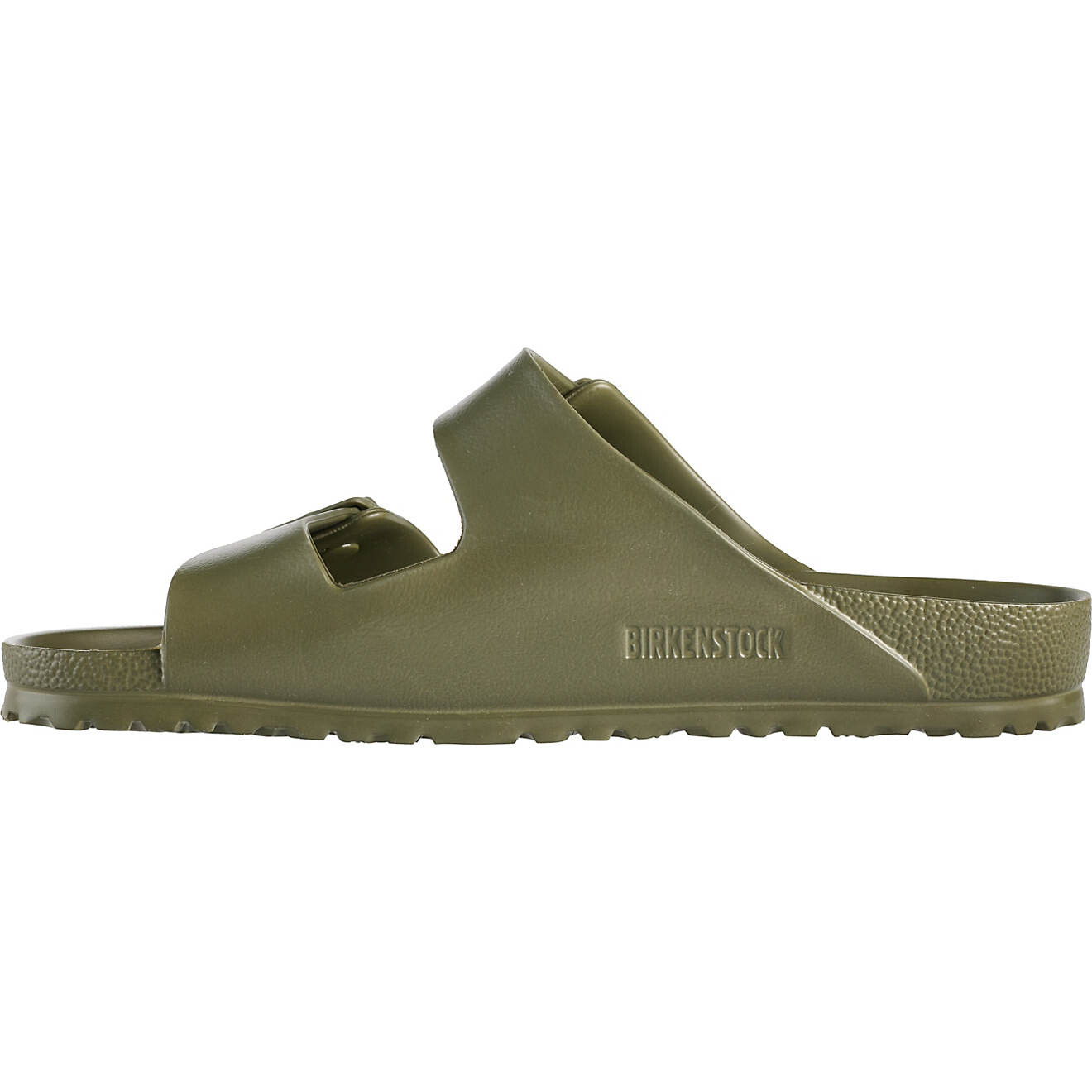 Cандалии Birkenstock Arizona Essentials EVA, хаки — фото 2