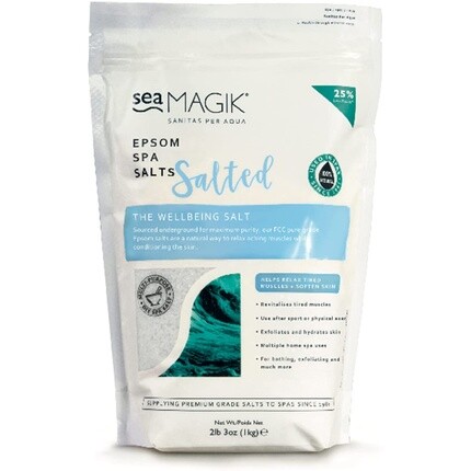 

Dead Sea Spa Magik СПА-соль Эпсома 1000 г