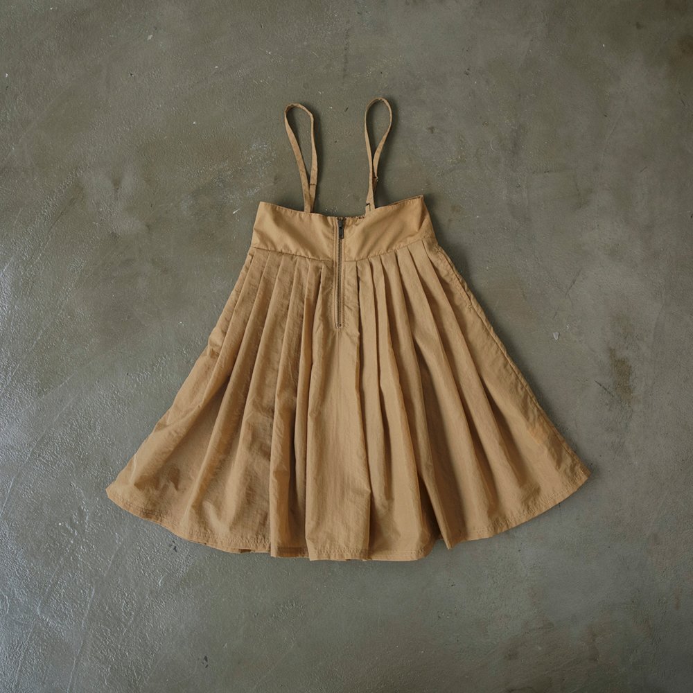 Юбка-свитер на молнии Branshes, brown