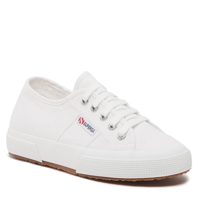 

Кроссовки Superga New Plus, белый