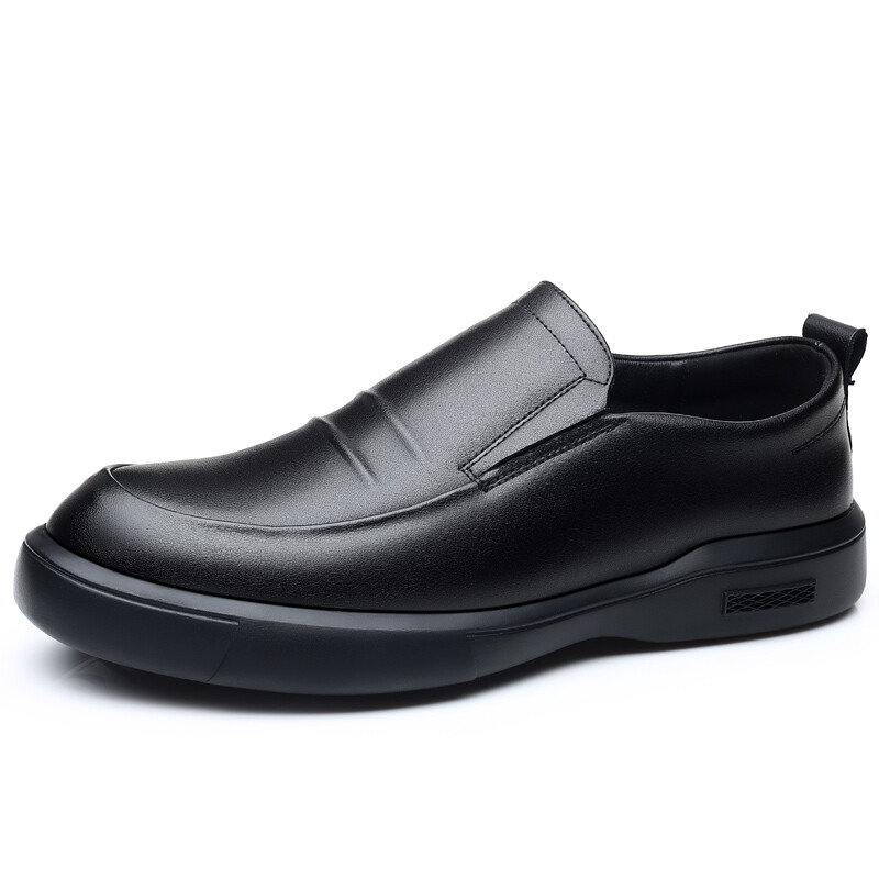 

Туфли Men"s Casual Men Low-Top черный Bindu
