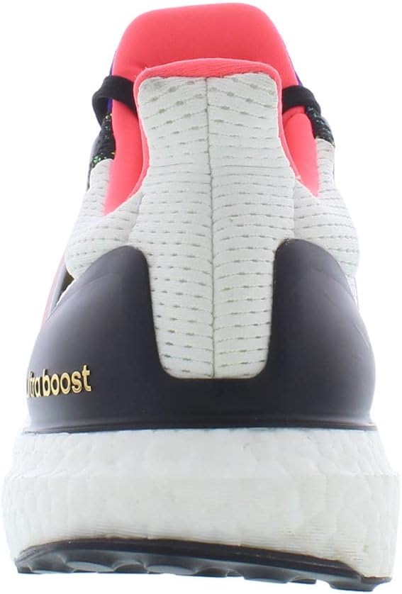 Мужские кроссовки Adidas Ultraboost DNA, белый/черный/красный — фото 3