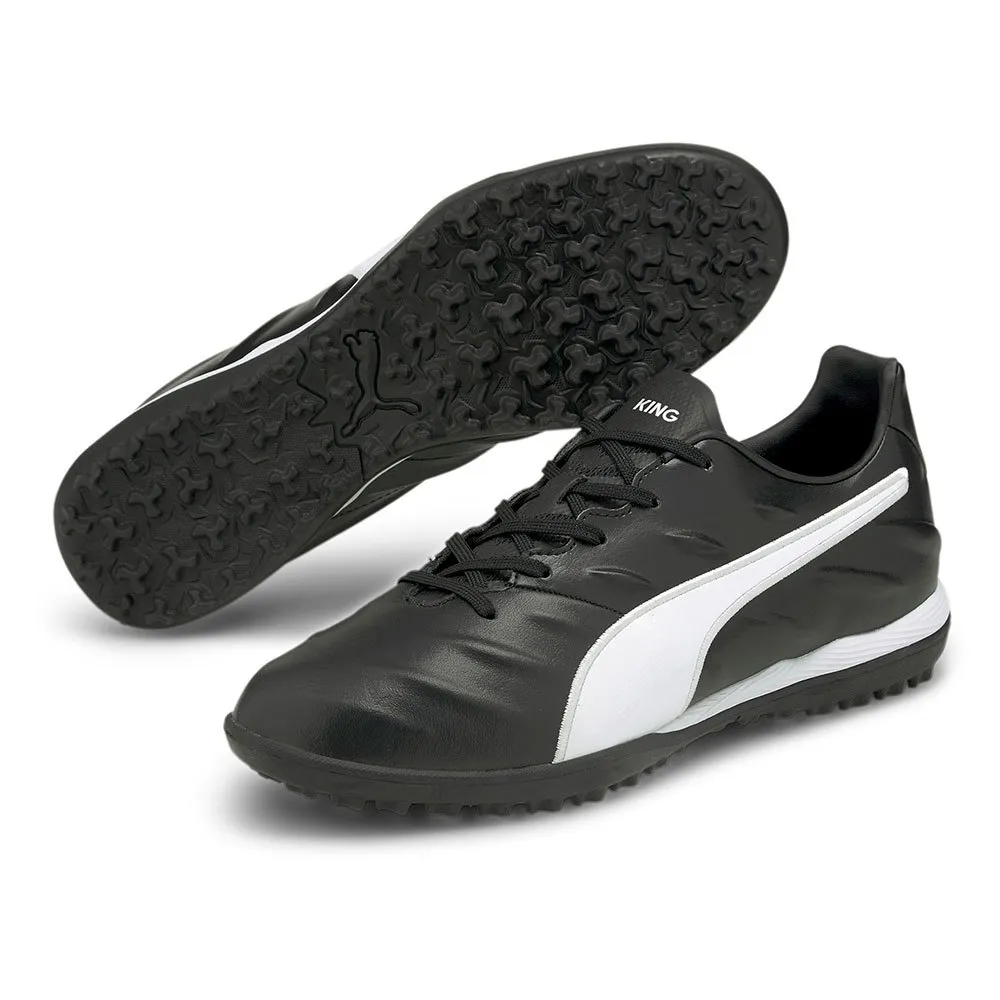 

Футбольные бутсы Puma King Pro 21 TT, черный