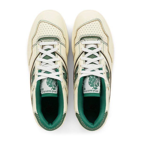 Кроссовки x aime leon dore 550 New Balance, белый — фото 3