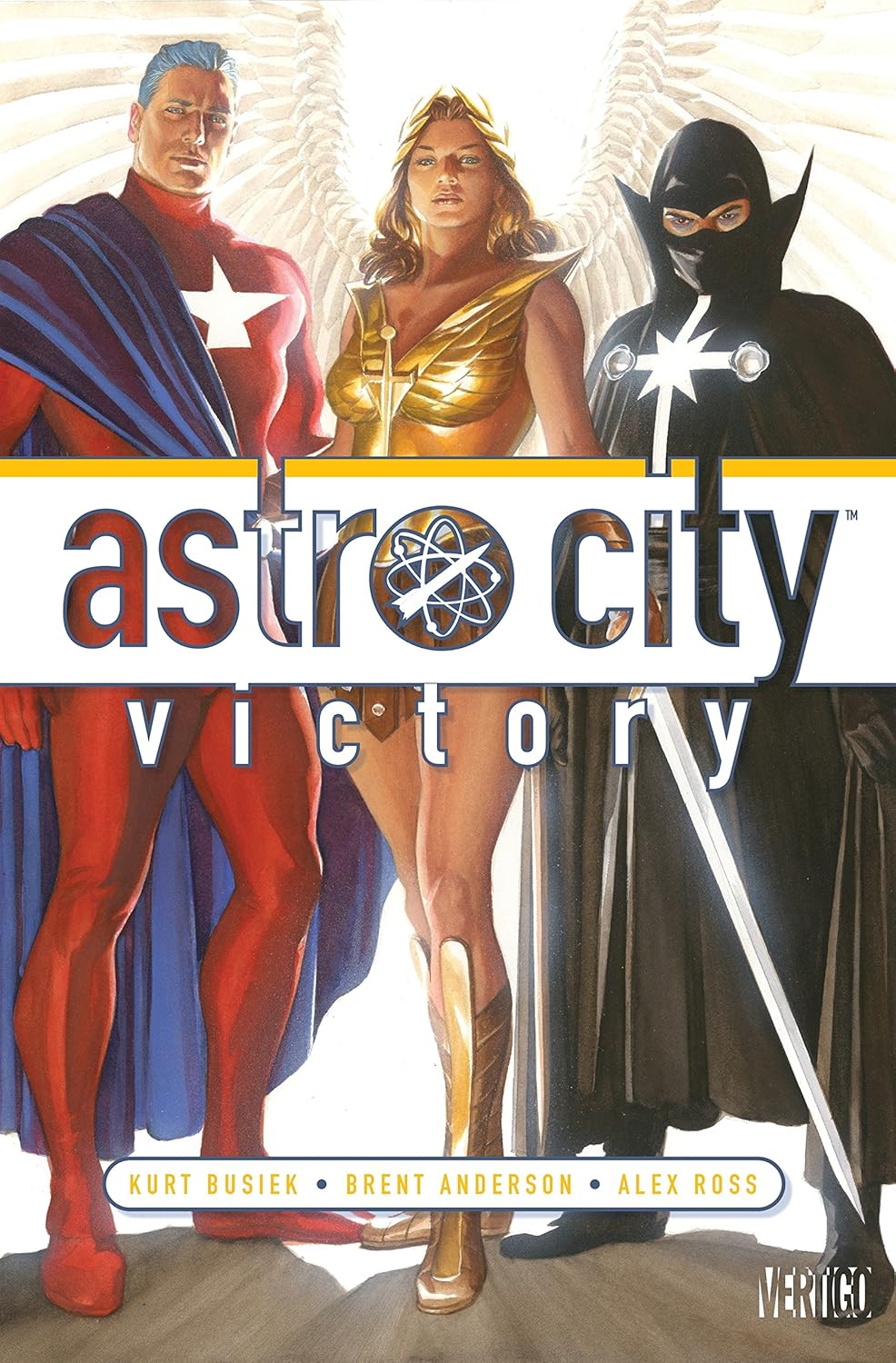 

Astro City: Victory (Vertigo)