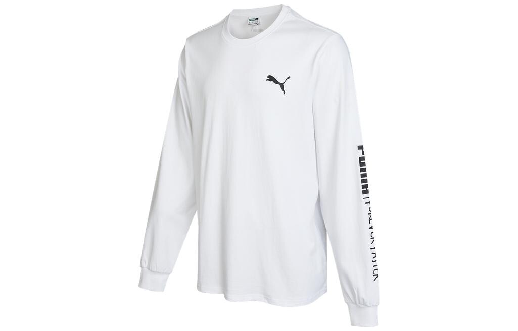 

Футболка POWER унисекс белая Puma, белый