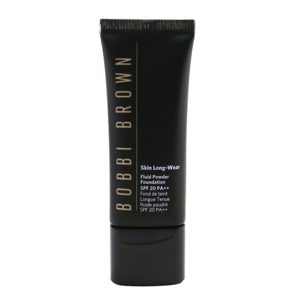 

Bobbi Brown Тональная основа Skin Long-Wear Fluid Powder Foundation Spf 20 Cool Sand 40 мл