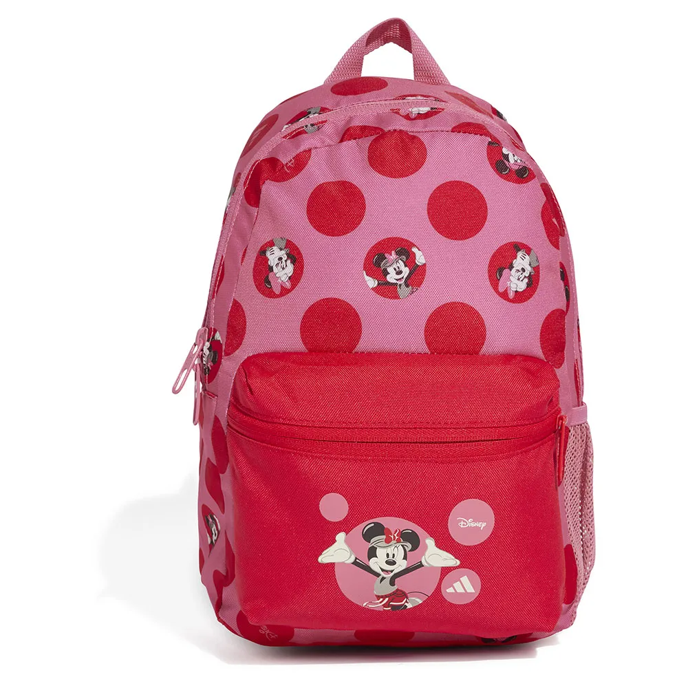 

Рюкзак adidas Disney Minnie Mouse 12.5L Junior, розовый