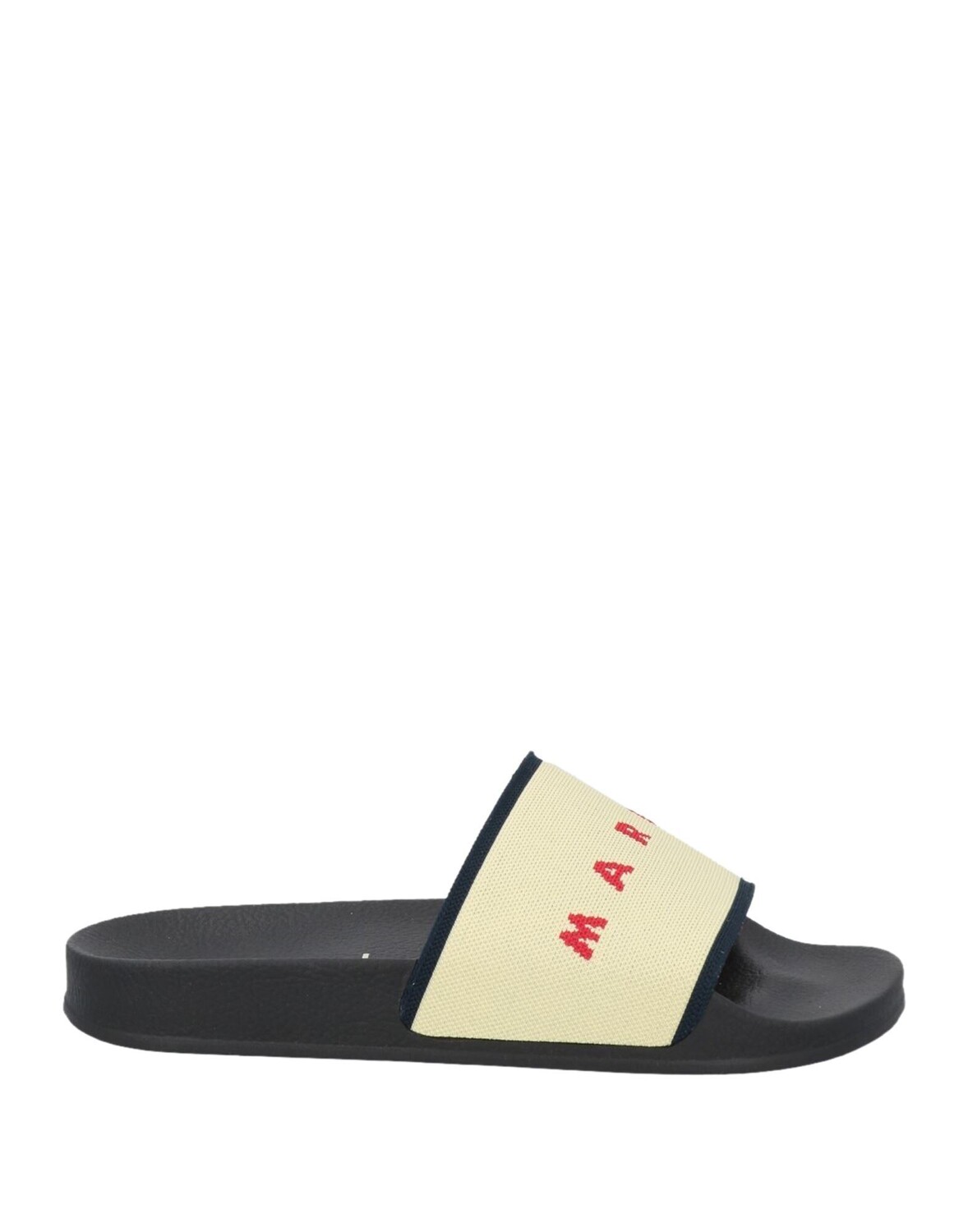 Сандалии Marni, слоновая кость