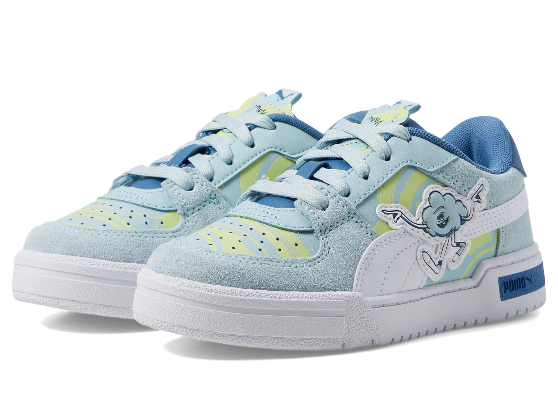 

Кроссовки PUMA Kids Ca Pro, Frosted Dew/Puma White