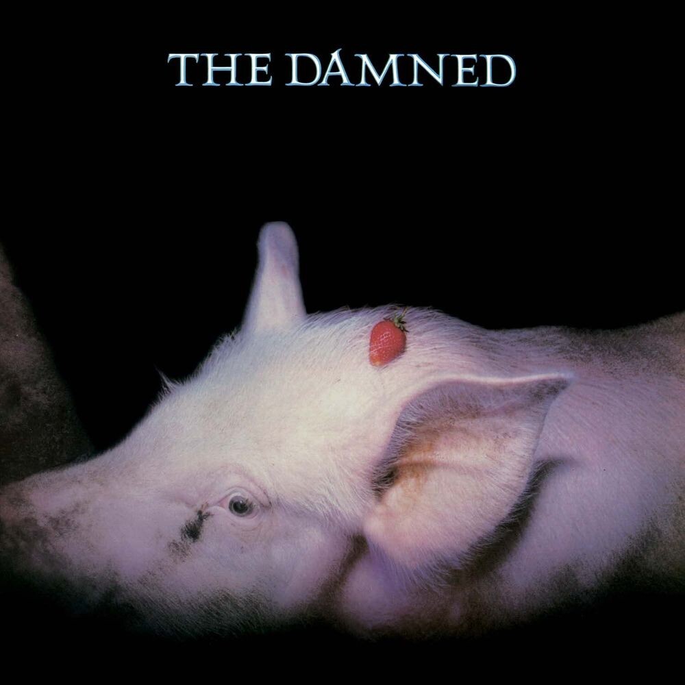 

Диск CD Strawberries [40th Anniversary Edition] - The Damned