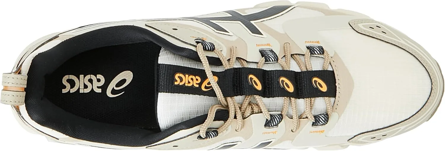 Мужские кроссовки ASICS Gel-Quantum 180, черный/ванильный — фото 3