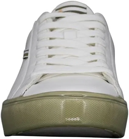 Мужские кроссовки Ben Sherman Crowley Retro, White Elm Army — фото 4