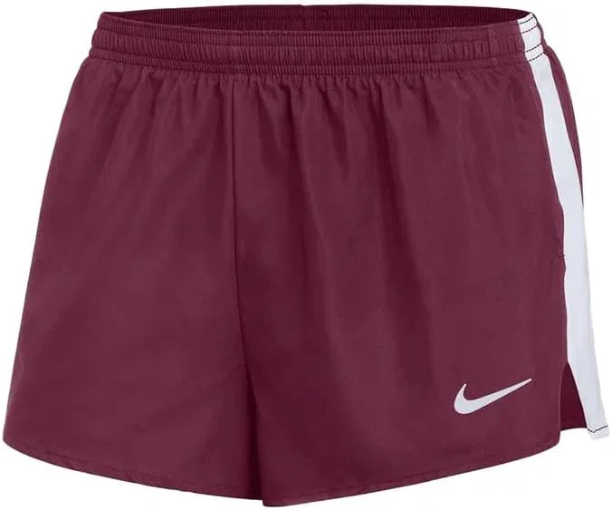 Шорты Dri-FIT Fast 2-1, Nike, Team Maroon