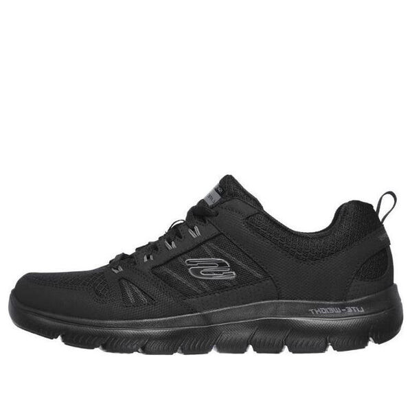 

Кроссовки summits new world Skechers, черный