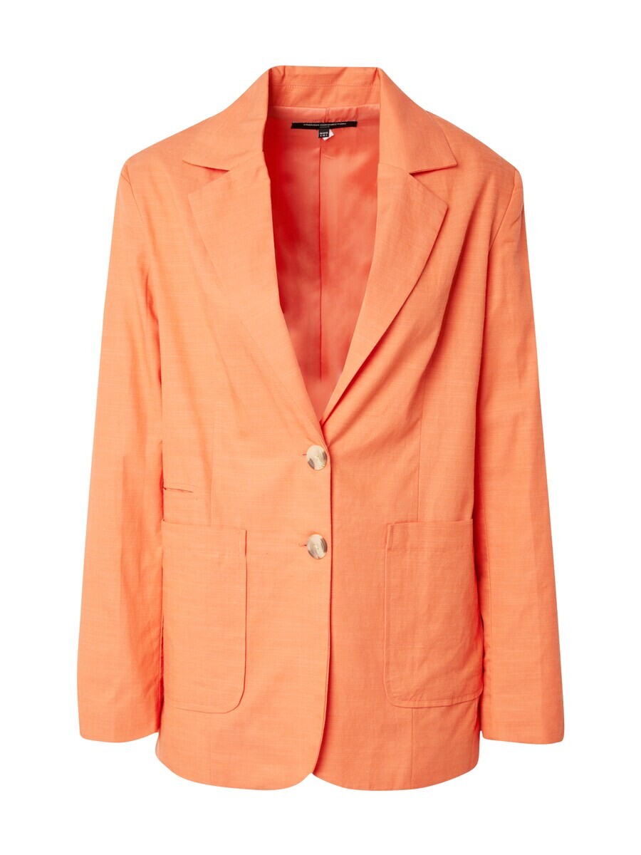 

Классический блейзер FRENCH CONNECTION Blazer ALANIA, цвет coral