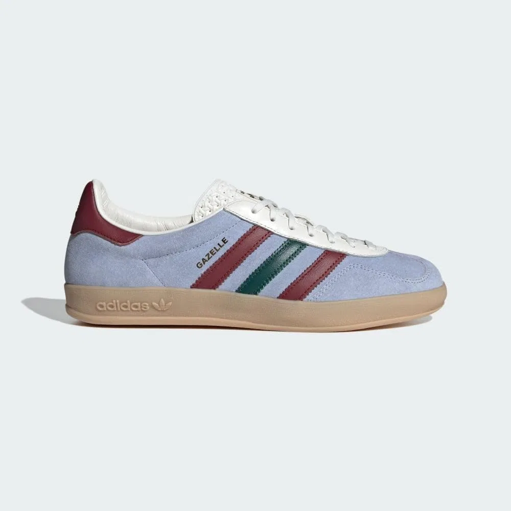 Кроссовки мужские adidas, цвет Blue Dawn/Collegiate Burgundy/Collegiate Green — фото 2