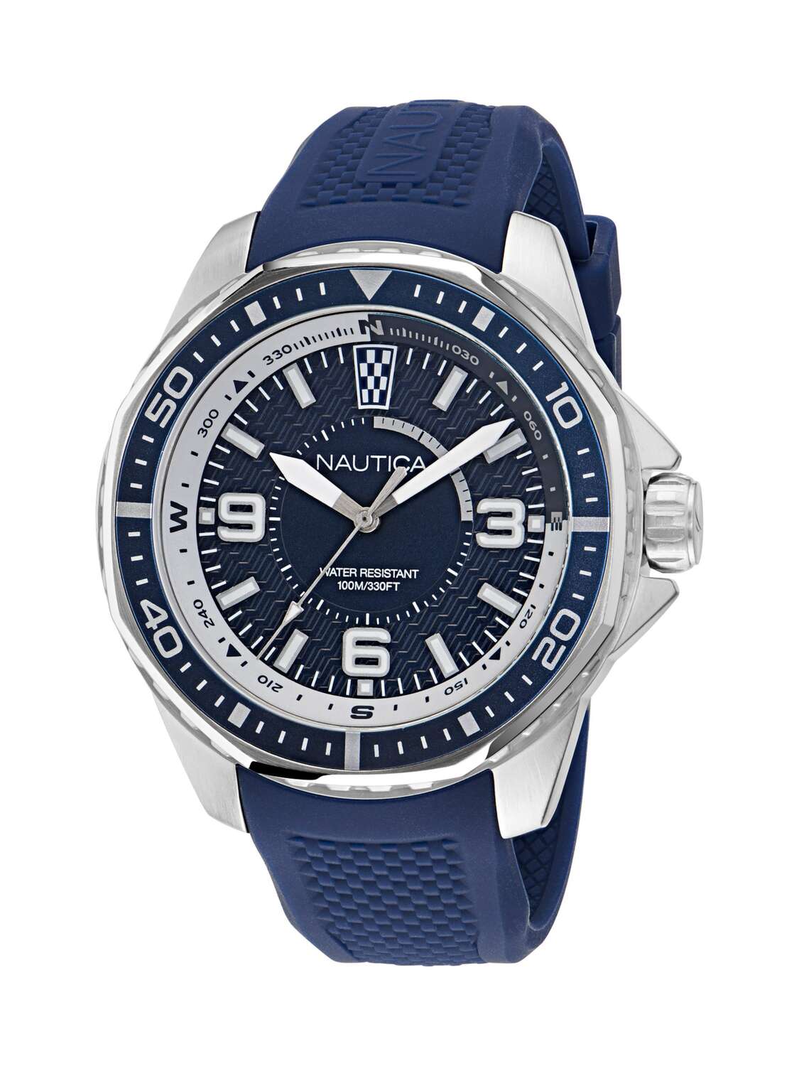 

NAUTICA Часы Analog 'KOH MAY BAY' в синем цвете