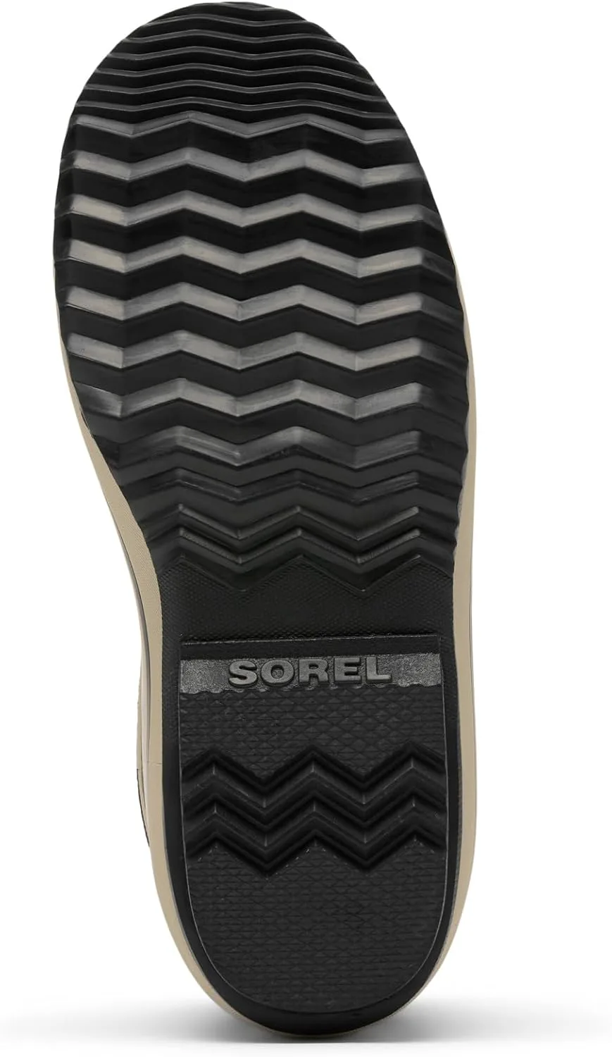 Мужские водонепроницаемые ботинки SOREL 1964 Pac Nylon, черный — фото 4
