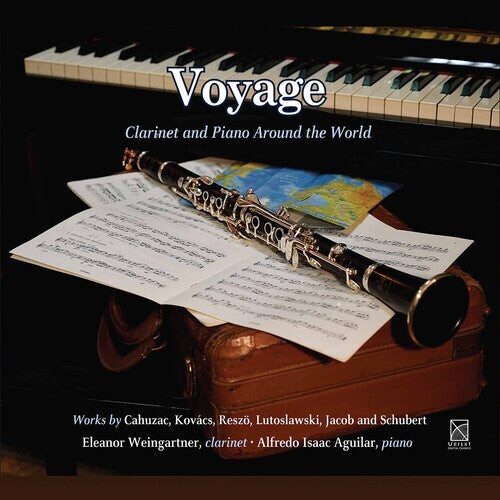 

CD диск Voyage / Various: Voyage