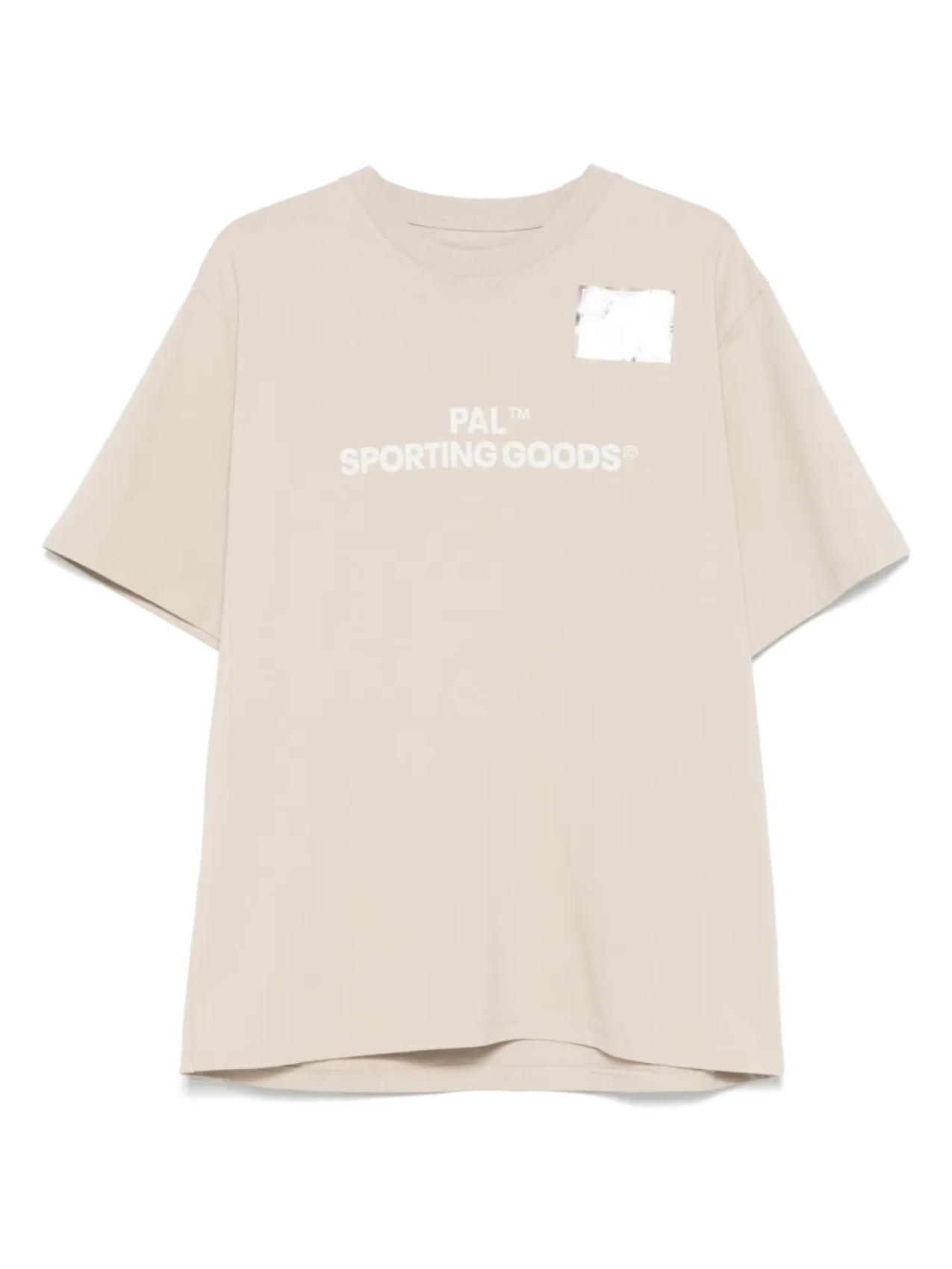 

Футболка с новой торговой маркой Pal Sporting Goods, нейтральный