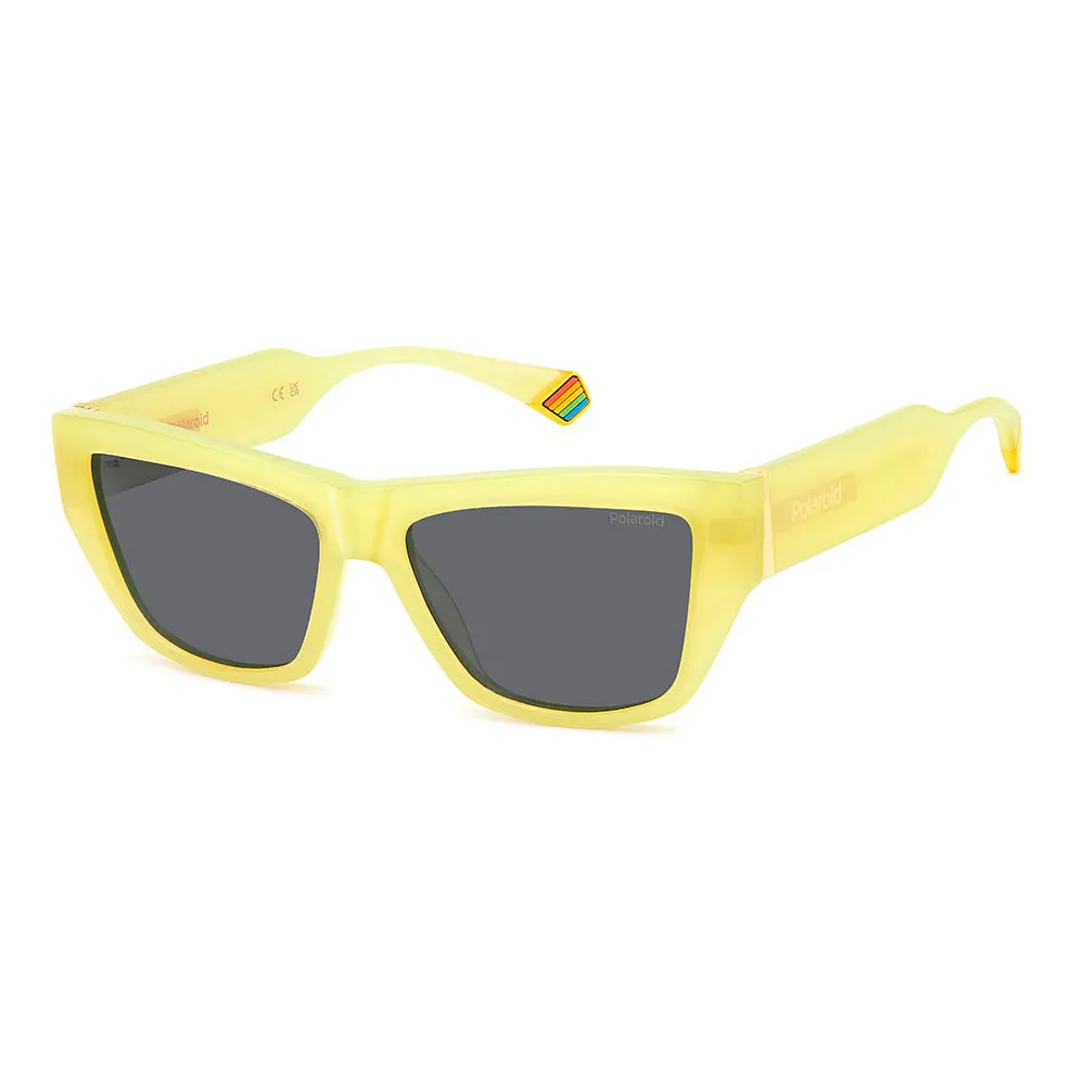 

Поляризованные солнцезащитные очки Polaroid Eyewear PLD-6210-S-X woman, желтый