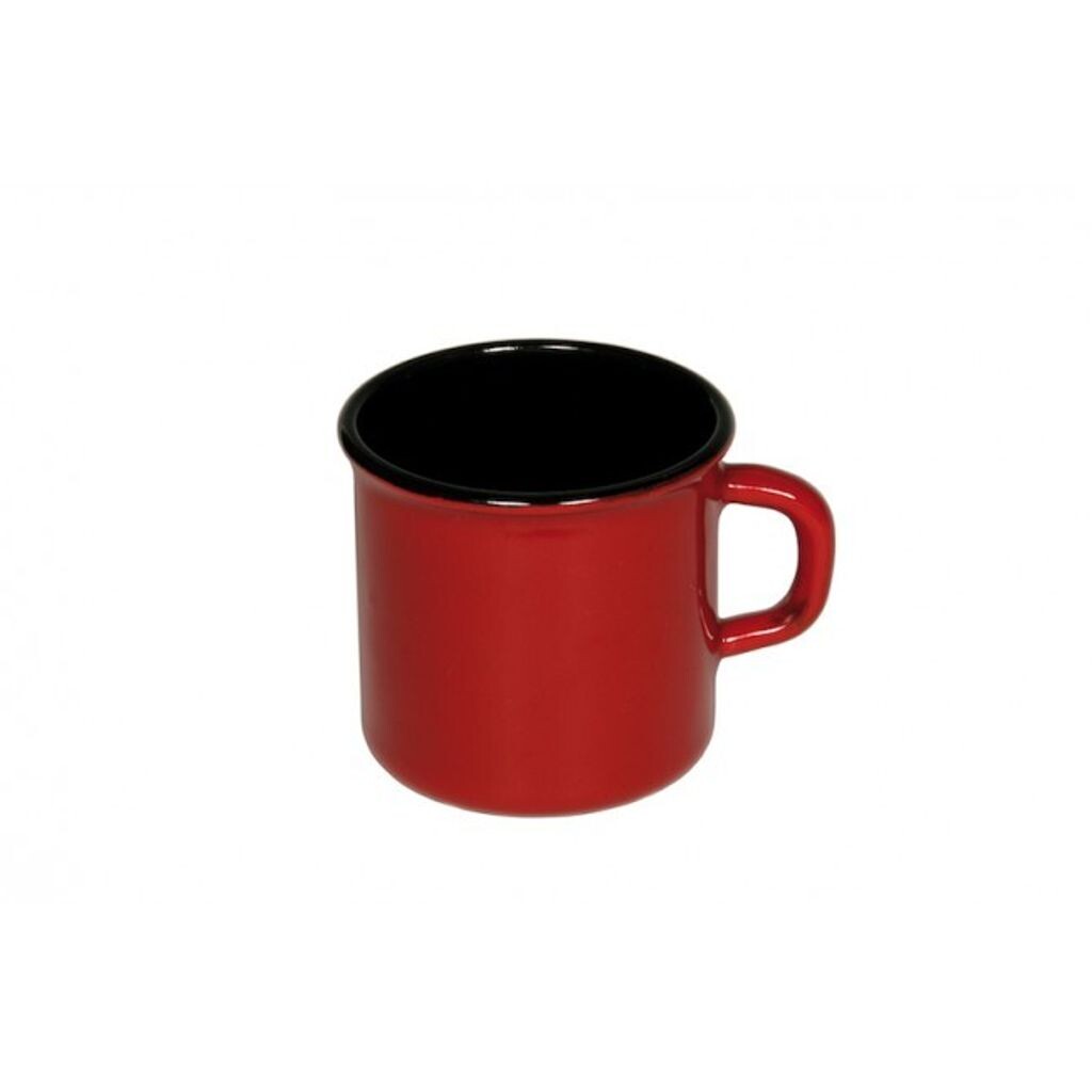 

Кружка-кастрюля Riess с фланцем Classic Color Red Ø8см 3,8 литра