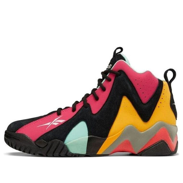 

Кроссовки hurrikaze 2 '1996 all star' Reebok, розовый