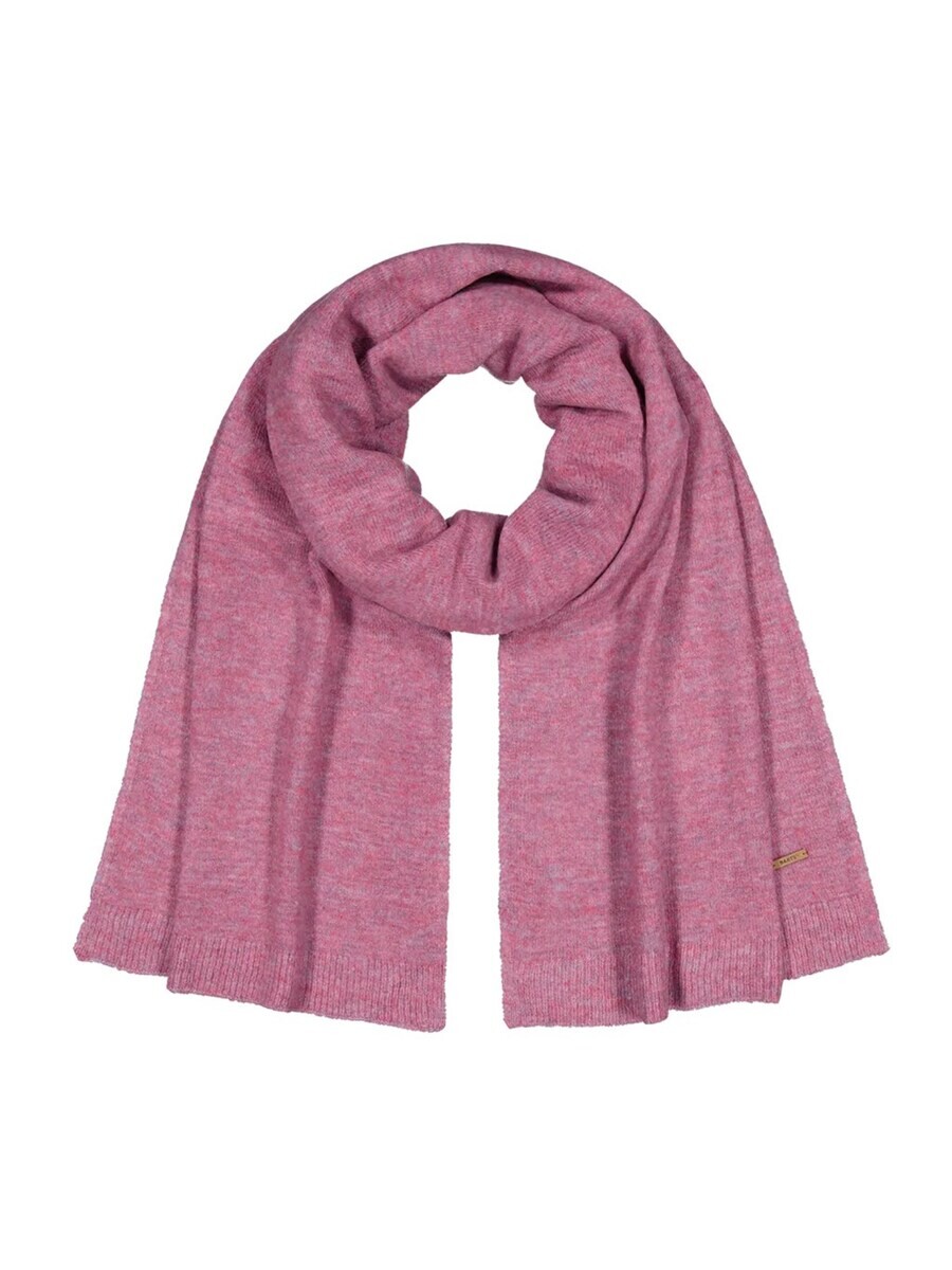 

Шарф Barts Scarf Witzia, розовый