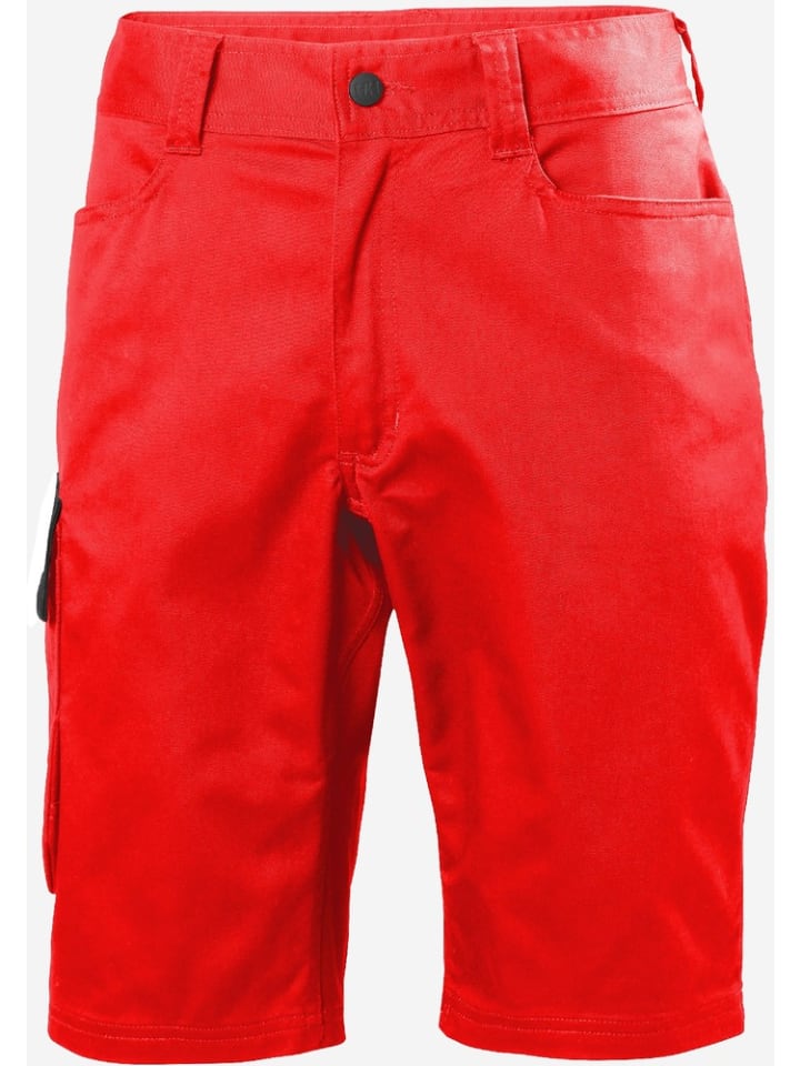 

Функциональные шорты Manchester Shorts Helly Hansen, красный